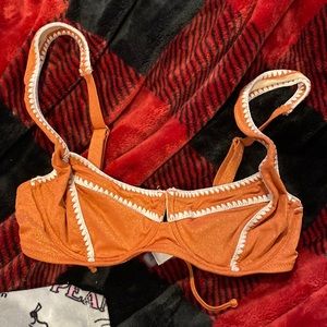 Victoria secret bathing suit top
